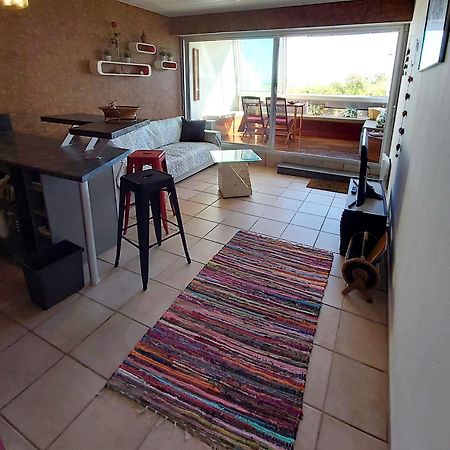 Adorable studio cabine vue mer - 2/4 personnes Saint-Jean-de-Monts Exterior foto