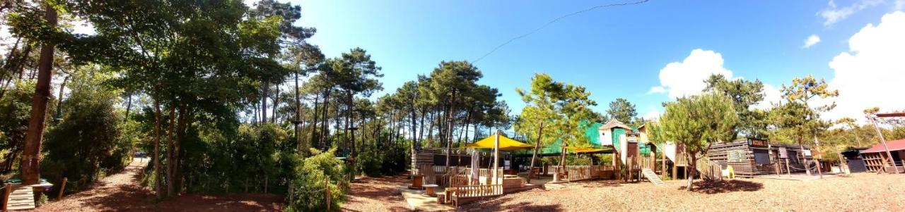 Adorable studio cabine vue mer - 2/4 personnes Saint-Jean-de-Monts Exterior foto